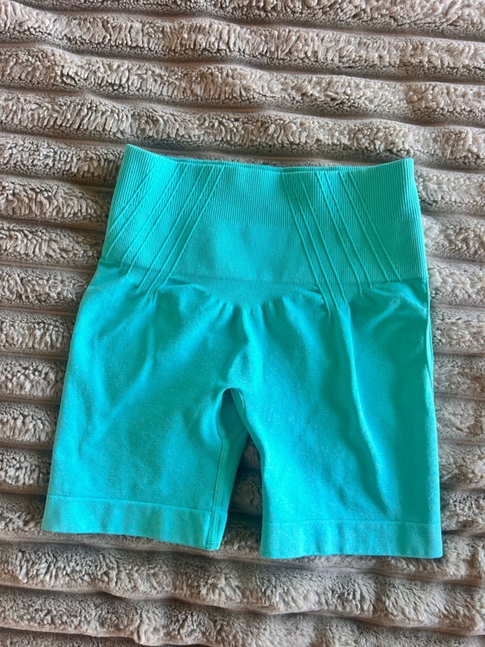 Buffbunny Collection Bike Shorts No Front Seam- XXS/XS